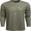 Vortex Optics Three Peaks Performance Grid Shirts (Deep Lichen, Small) view 1