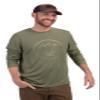 Vortex Optics Three Peaks Performance Grid Shirts (Deep Lichen, Small) view 3