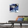 Trends International NHL Toronto Maple Leafs - Mitch Marner 22 Wall Poster, 14.725" x 22.375", Premium Poster & Push Pin Bundle view 2