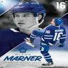 Trends International NHL Toronto Maple Leafs - Mitch Marner 22 Wall Poster, 14.725" x 22.375", Premium Poster & Push Pin Bundle view 4