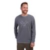 Vortex Optics Core Logo Performance Grid Shirts (Turbulence, Small) view 3