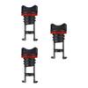 INOOMP 9pcs Scupper for Kayak Canoe Boat Drain Kit Gasket Protects Against Water Damage Drains Inner Accessories view 3