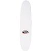 The Heated Wheel Polarizer White Dk-6x27.5 - Assembled AS Complete Skateboards view 1