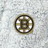 NORTHWEST NHL Boston Bruins Sherpa Bath Robe, 26" x 47", Gray view 4