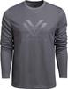 Vortex Optics Core Logo Performance Grid Shirts (Turbulence, X-Large) view 1