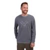 Vortex Optics Core Logo Performance Grid Shirts (Turbulence, X-Large) view 3