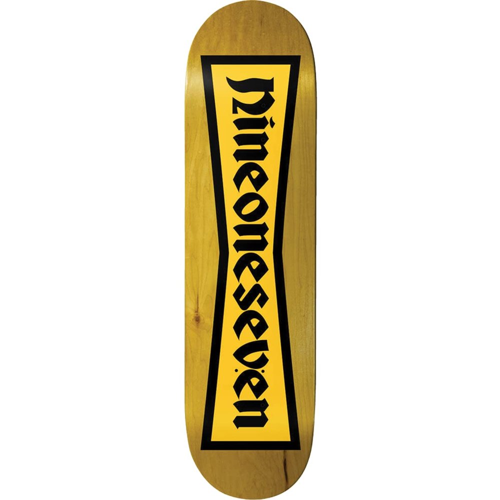 Call Me 917 Nine Stone Skateboard Deck -8.38 - (Bundled with Free 1'' Hardware Set)
