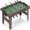 SereneLife Competition Sized Foosball Table, Full Size 48in Portable Soccer with Ball for Home, Arcade Game Room, Board Game for Indoor or Outdoor, Family Game Night, Perfect for Kids and Adults view 1