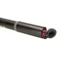 SILCA Gravelero mini Bike Pump | high Volume Gravel/Mountain/Road | Alloy Body w/Hose and Locking Chuck | Presta and Schrader Head | Micro Hand Pump for tubed/tubeless Tires | Bike Hand Pump view 3