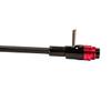 SILCA Gravelero mini Bike Pump | high Volume Gravel/Mountain/Road | Alloy Body w/Hose and Locking Chuck | Presta and Schrader Head | Micro Hand Pump for tubed/tubeless Tires | Bike Hand Pump view 4