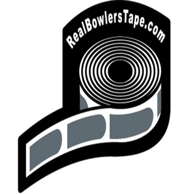 Real Bowlers Tape Sliver 3/4" 500ct