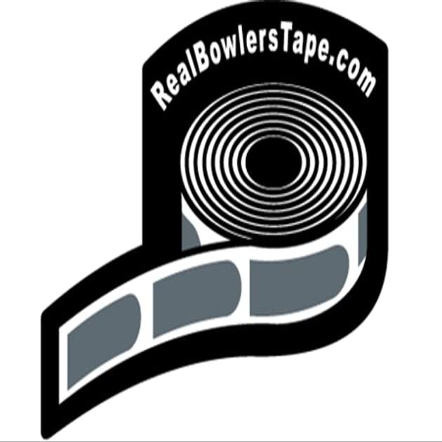 Real Bowlers Tape Sliver 3/4" 500ct