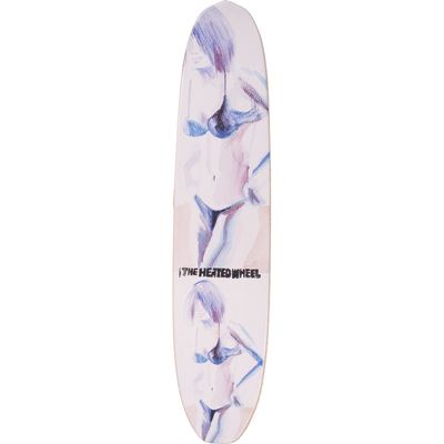 The Heated Wheel Polarizer Newport Dk-6x27.5 - Assembled AS Complete Skateboards