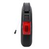 Electric Scooter Rear Mudguard, Electric Scooter Tail Mudguard Black 25.5x4.8x4cm/10x1.9x1.6in for 8 inch Electric Scooter view 3