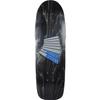 The Heated Wheel Slam Time Skateboard Deck -9.6x31.5 Grey - Assembled AS Complete Skateboards view 1