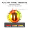 LED Wrist Ball Self Start Gyroscopic Powerball Arm Trainer Platinum view 4