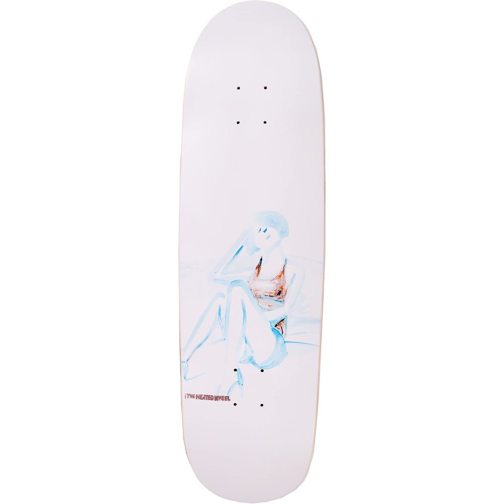 The Heated Wheel Catalina Dk-9x32 - Assembled AS Complete Skateboards
