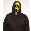 Fun World Officially Licensed Ghost Face Pride Adult Mask view 2