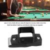 Alomejor Pool Chalk Holder, Strong Magnetic adsorption, Billiard Chalk Clip, Chalk Box Clip Design for Home Entertainment, Bars, Game Rooms view 2