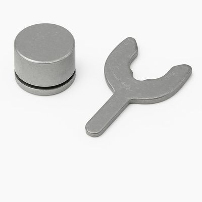 TK Custom Internal Lock Plug Replacement Kit - Premium SW K/L/N Matte Finish Internal Lock Plug | Revolver Accessories | Made in USA