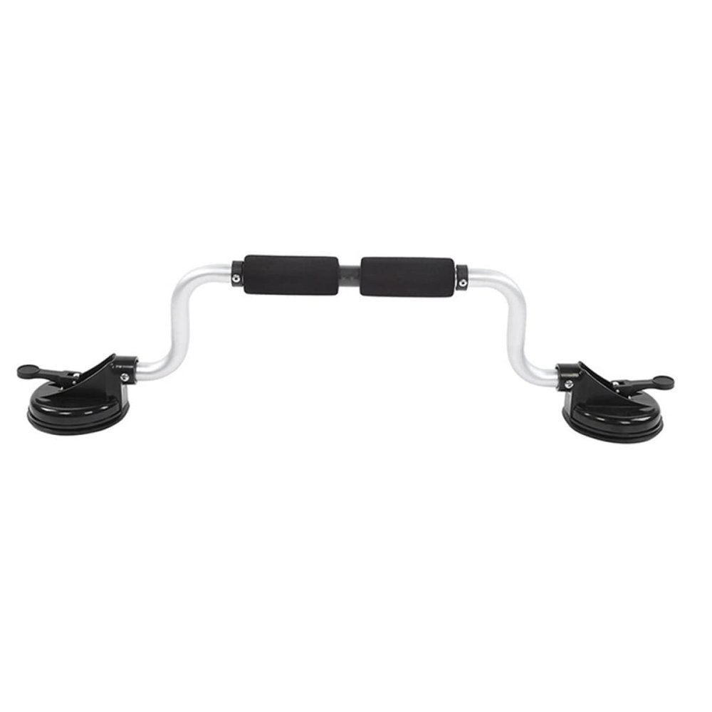 Car Kayak Bracket Canoe Roof Load Assist Roller Loader with Suction Cup Kayak Roof Load Assist Boat Roller Kayak Loader with Suction Cup Kayak Roller Load Assist for Mounting Canoe