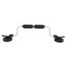 Car Kayak Bracket Canoe Roof Load Assist Roller Loader with Suction Cup Kayak Roof Load Assist Boat Roller Kayak Loader with Suction Cup Kayak Roller Load Assist for Mounting Canoe view 1