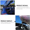 Car Kayak Bracket Canoe Roof Load Assist Roller Loader with Suction Cup Kayak Roof Load Assist Boat Roller Kayak Loader with Suction Cup Kayak Roller Load Assist for Mounting Canoe view 3