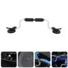Car Kayak Bracket Canoe Roof Load Assist Roller Loader with Suction Cup Kayak Roof Load Assist Boat Roller Kayak Loader with Suction Cup Kayak Roller Load Assist for Mounting Canoe view 4