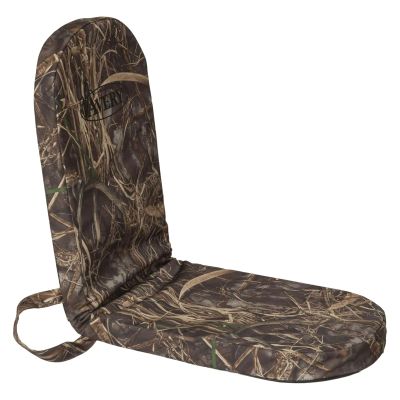 Avery Outdoors Layout Blind Lounge Chair (Realtree Max-7 Camo)