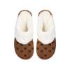 New York Giants NFL Womens Repeat Logo Moccasin Slippers view 3