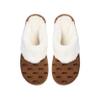 Seattle Seahawks NFL Womens Repeat Logo Moccasin Slippers view 3