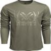 Vortex Optics Full-Tine Performance Grid Shirts (Deep Lichen, Small) view 1
