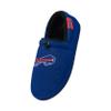 Buffalo Bills NFL Mens Big Logo Athletic Moccasin Slippers view 3
