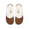 Denver Broncos NFL Womens Repeat Logo Moccasin Slippers view 3