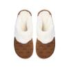 Los Angeles Chargers NFL Womens Repeat Logo Moccasin Slippers view 3