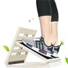 Feiyx Slant Board Stovepipe Lacing Board Oblique Pedal Lacing Home Fitness Lacing Bench Stretcher Board Stretcher Easy to Carry,Adjustable Calf Stretcher with Inclined Plate Brace Plate view 2