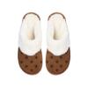 Las Vegas Raiders NFL Womens Repeat Logo Moccasin Slippers view 3