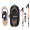 Expedition SN Series Snowshoe Kit for Mountaineering and Snow Hiking - Perfect for Men and Women (Spin Binding, Size 825) view 1