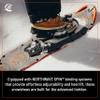 Expedition SN Series Snowshoe Kit for Mountaineering and Snow Hiking - Perfect for Men and Women (Spin Binding, Size 825) view 3