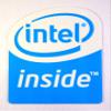 VATH Sticker Compatible with Intel Inside 16 x 20mm [284] view 1