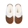 Minnesota Vikings NFL Womens Repeat Logo Moccasin Slippers view 3