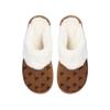 Atlanta Falcons NFL Womens Repeat Logo Moccasin Slippers view 3