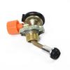 Portable Gas Butane Cylinder Tank Refill Connector Adapter Valve for Outdoor Activities Camping view 3