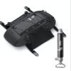 Gearlab Semi Deck Bundle - Deck Pod 2 & Kayak Bilge Pump (Kayak Deck Bag Deckhand System, Holds Paddle Float, Bilge Pump) view 1