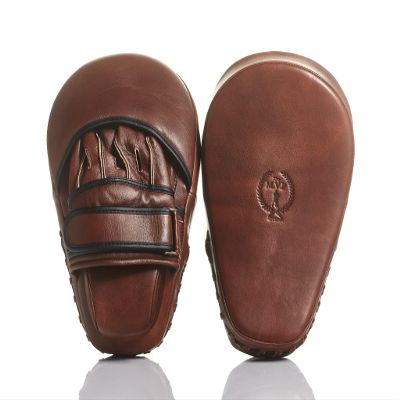 Modest Vintage Player PRO Heritage Brown Leather Focus Pads