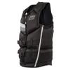 Jetpilot Men's Armada Neoprene Coast Guard Approved Life Jacket PFD (Black, XX-Large) view 3