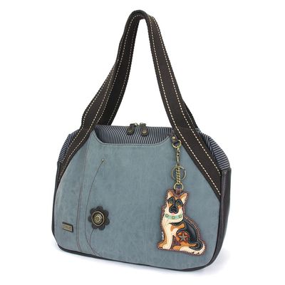 CHALA Bowling Bag - German Shepherd Gen II - Indigo