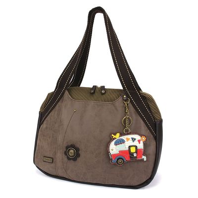 CHALA Bowling Bag - Camper - Stone Gray