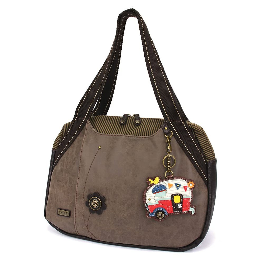 CHALA Bowling Bag - Camper - Stone Gray