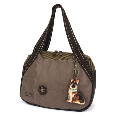CHALA Bowling Bag - German Shepherd Gen II - Stone Gray